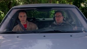 Теория Большого взрыва 8 сезон 19 серия / The Big Bang Theory