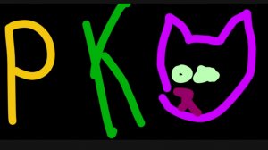 Разноцветные коты 1 серия