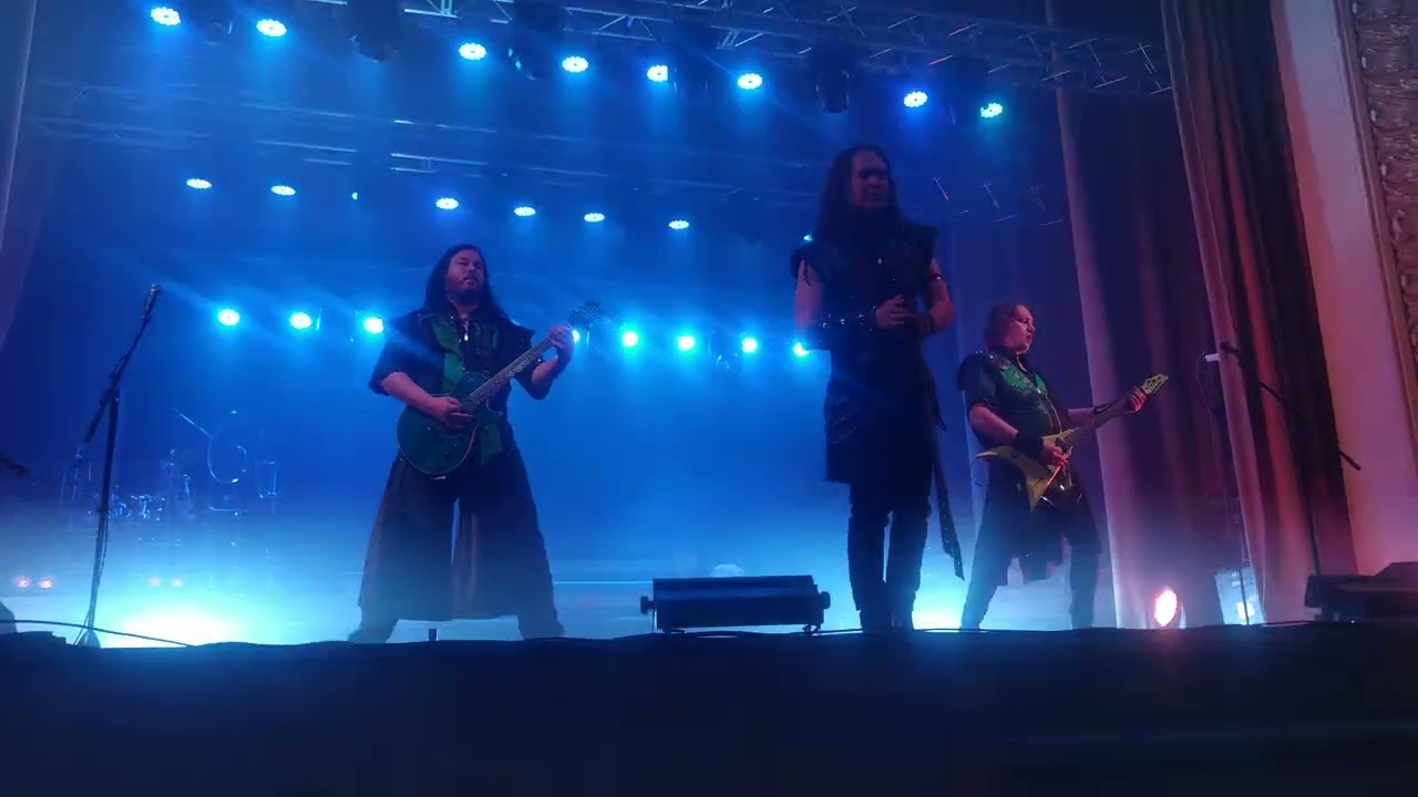 Эпидемия - Письмо Ведьмаку [Live @ ДКЖ, Пермь, 20.10.2024] смотреть онлайн