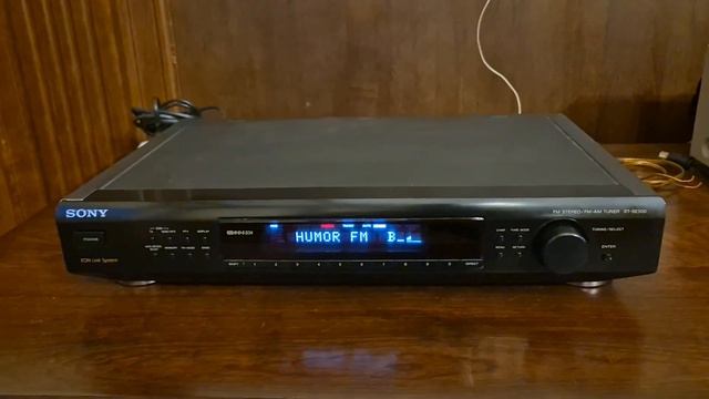Sony ST-SE500 смотреть онлайн