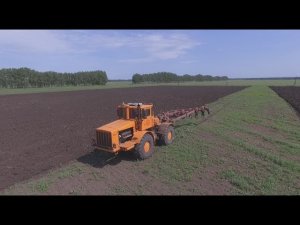 Кировец К-700 «Горбатый». Спасибо что живой!