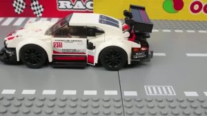 ГОНКА МЕЧТЫ Битва гиперкаров LEGO Speed Champions! 🏎️🏁