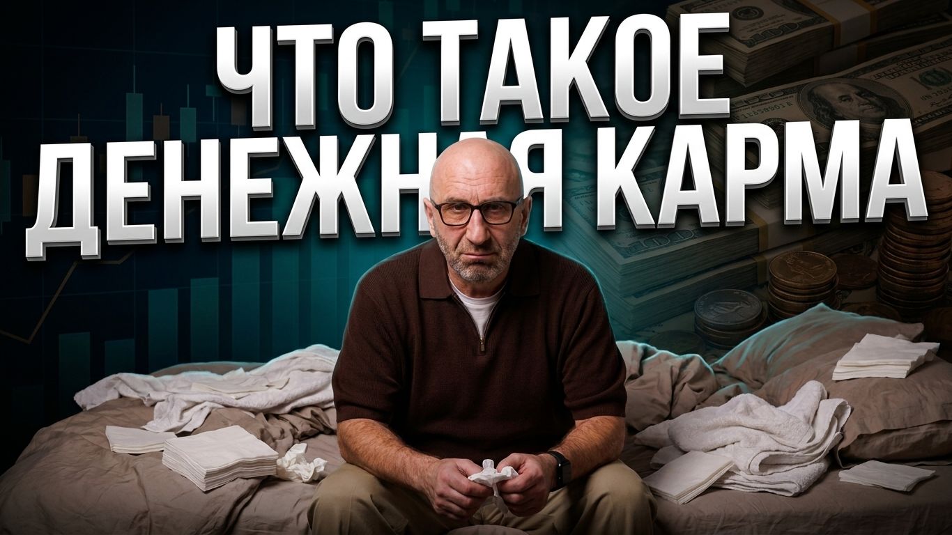 КАК УЛУЧШИТЬ ДЕНЕЖНУЮ КАРМУ? смотреть онлайн
