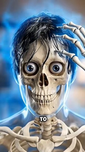 Что произойдет, если перестать пользоваться шампунем？ #interesting #facts #факты #fyp