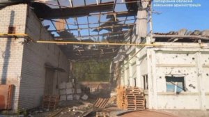 🇷🇺🔥🇺🇦Поражены объекты ВПК и топливной логистики врага

▪️Нанесены удары по складам компании, ко