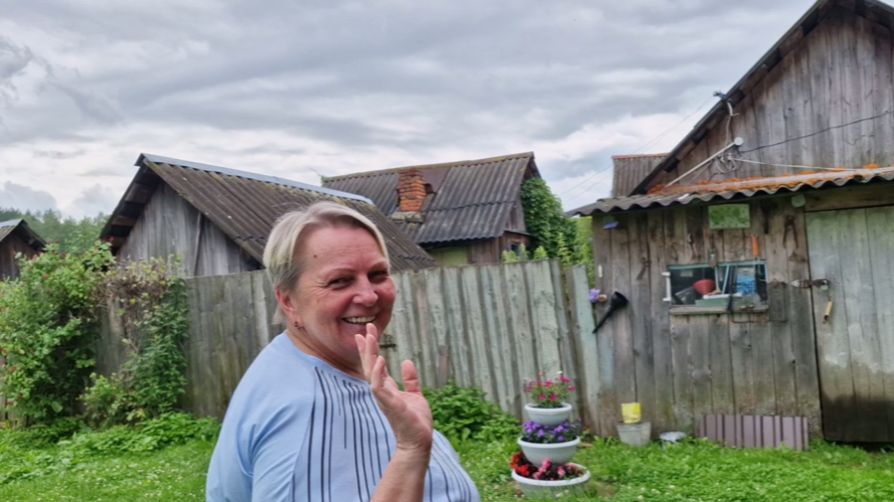 С УТРА В ГОРОД,ПОКУПКИ, ЗАКАЗЫ. ПРИГОТОВИЛА ЛЕШИКУ ОБЕД. ЗАЕХАЛИ КРЫМЧАНЕ. смотреть онлайн