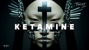 30 MIN — Dark Techno   Raw Techno   Industrial Bass Mix — KETAMINE (High Energy)