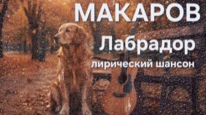 МАКАРОВ — Лабрадор. Лирический шансон 2026