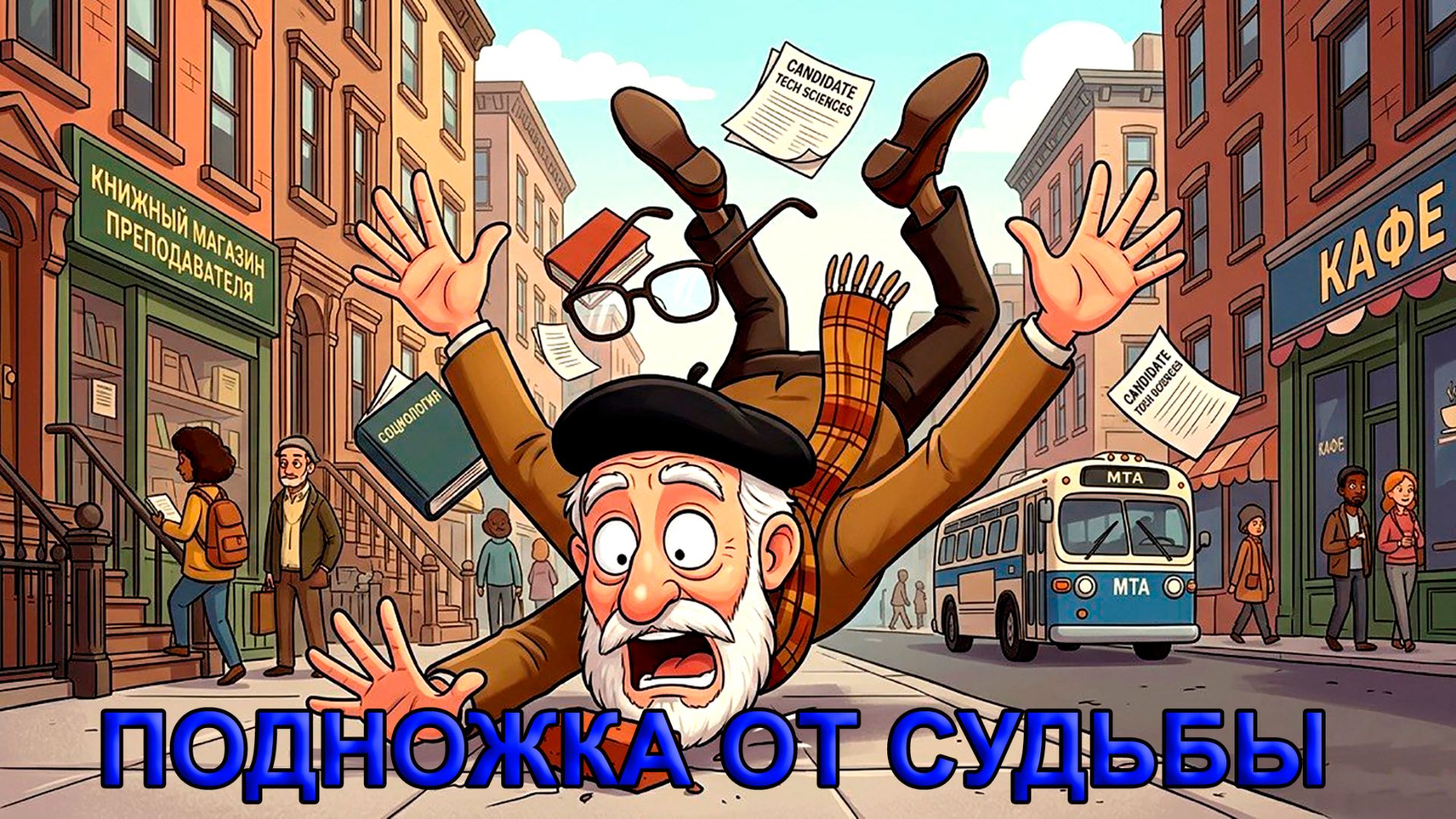 Подножка от судьбы