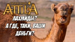 (2) Кот спаси мою кампанию! Лахмиды. Кошерная стратегия.