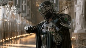 Violin Metal - Complex Rhythms Carried the Melody Into Eternity
