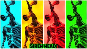 📢 СИРЕНОГОЛОВЫЙ 📢 - МЕГА Баттл Сиреноголовых. Веселый Танец. SIREN HEAD.