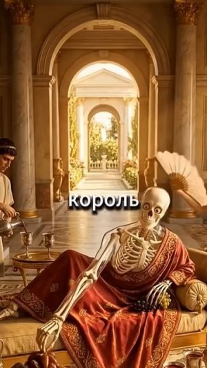 Что, если бы ты был бессмертным？ #fyp #skeleton  #чтоесли #socrates