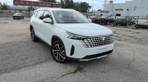 Jetta VS8 - доставили в Тольятти, краткий обзор