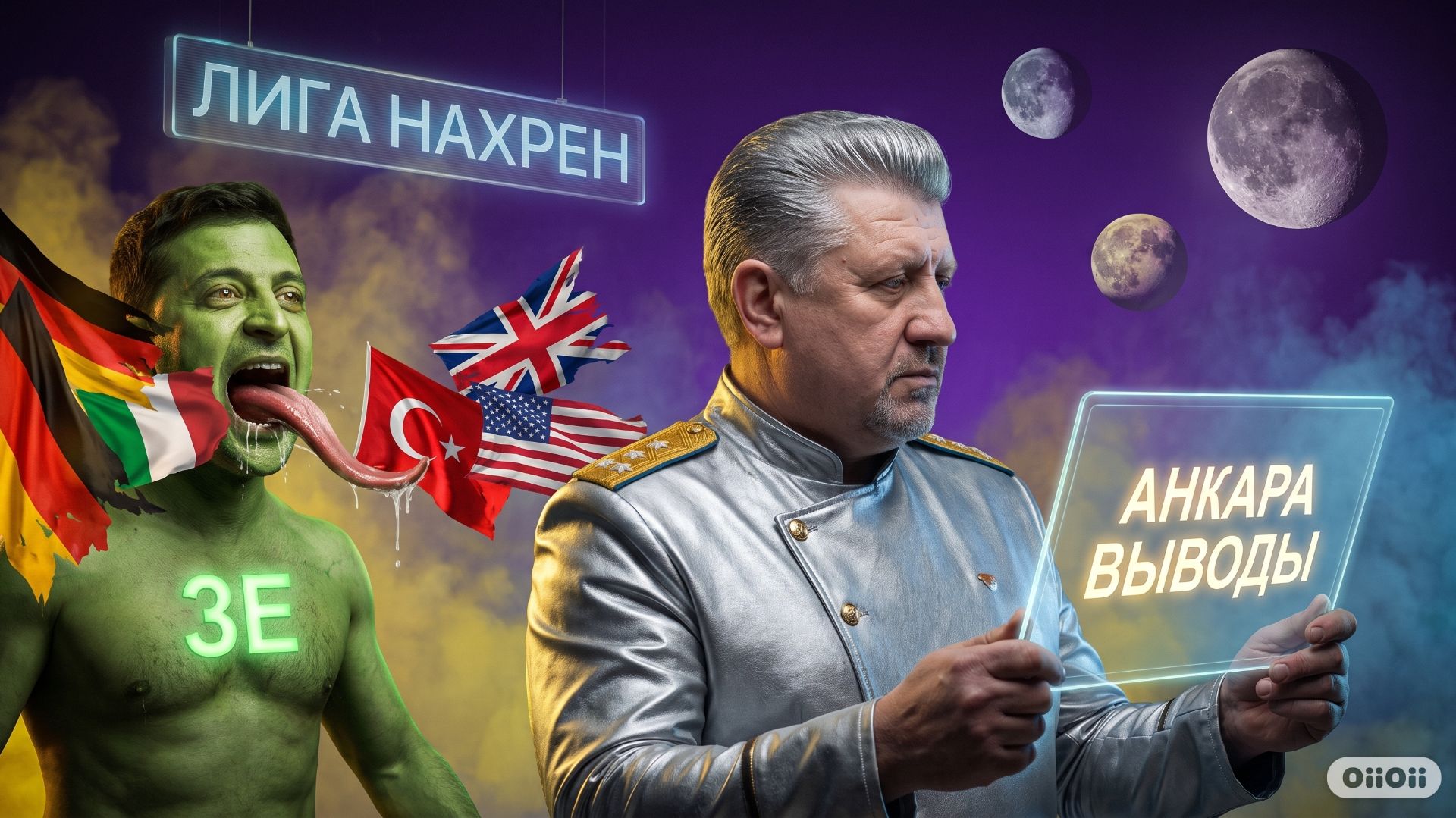 БОНДАРЕКО:Саммит НАТО РАЗЖИГАЕТ Покушение в Монако ГЛУШАТ! Буданов прав - Польша еще не все смотреть онлайн