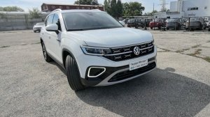 VW Tayron 280TSI - прибыл для Клиента