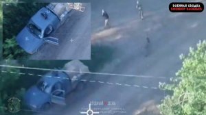 В зоне СВО часть 1 - Военкор Васильев