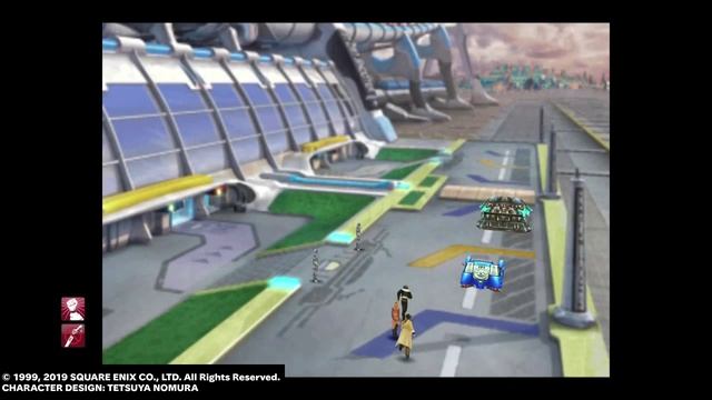 Final fantasy VIII. Прохождение. Часть 4