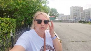 Небольшая поездка в Новосибирск