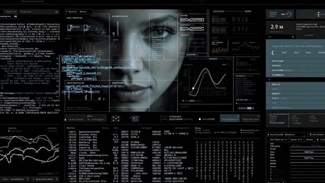 Deep Work Neural Protocol Music for Coding Efficiency ｜ Sci-Fi Ambient смотреть онлайн