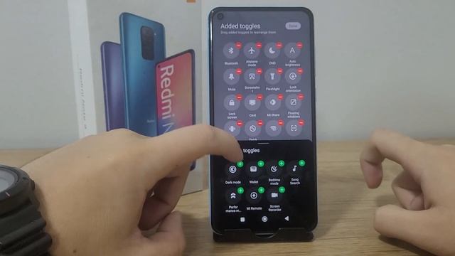 Как активировать запись экрана на Redmi Note 9, 9S, 9T, 9 Pro и 9 Pro Max смотреть онлайн