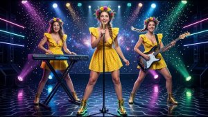 Группа =МАРУСИ=. Летняя гроза (В. Я. Брюсов) v3-0-2_Italo Disco Style
