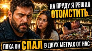 Истории измен - Измена в двух метрах от него