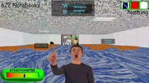 Baldi's Basics Classic Remastered - Демо версия с кассеты 1998 года