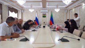 Орден Мужества передали родственникам погибшего Ислама Асулбегова