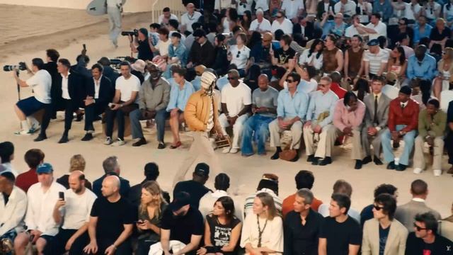 Мужская коллекция весна-лето 2027 I LOUIS VUITTON