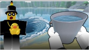 😱Я ОСУШИЛ ОЗЕРО НО ЧТО БЫЛО НА ДНЕ... | drain the lake #roblox #роблокс #Simulator #drain_the_lake