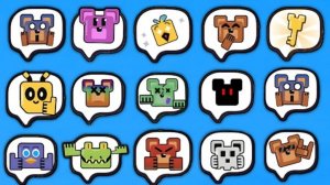 ВСЕ НОВЫЕ ЭМОЦИИ в Супер Медведе/Прохождение игры Super Bear Adventure