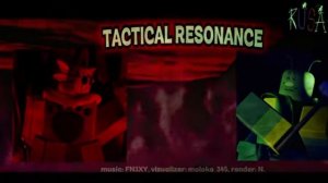 tactical resonance Лунтик х лмс и кузи