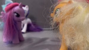 Сериал:Похищение Века!My little pony