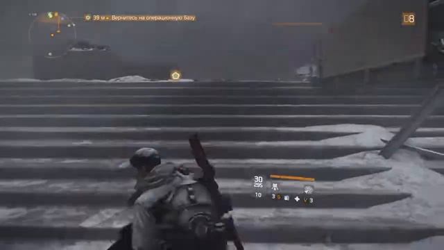Tom Clancy's The Division. Вернитесь на операционную базу смотреть онлайн