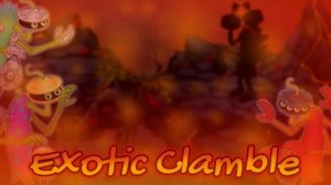 My Singing Monsters: Экзотическая Раковица (Фанмейд)