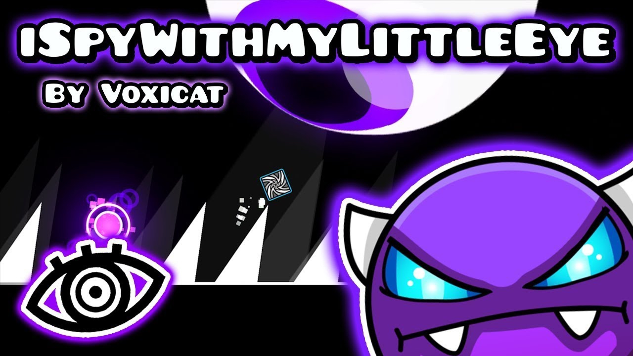 я демонов на обед съедаю! | ispywithmylittleeye by voxicat | the deadunlocked GD