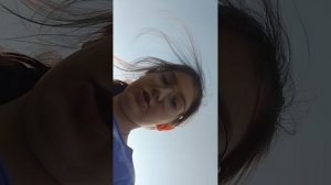 на даче