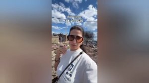 Апокалипсис в г.Вишневое - пригороде Киева