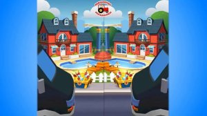 Говорящий Том# бег за золотом - Первым к миллиону Talking Tom gold run and friends gamepla