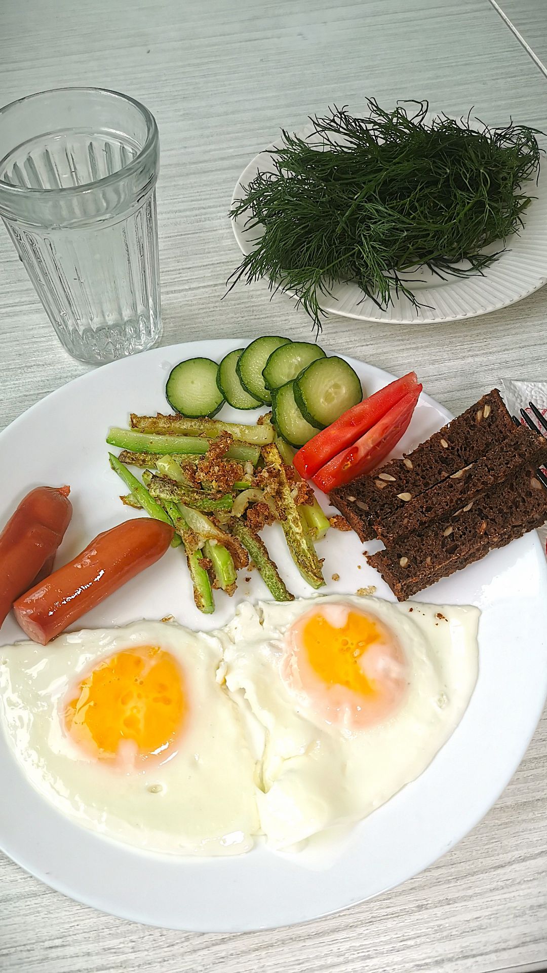 Мой завтрак shorts 08.07.2026 #мойзавтрак #mybreakfast #breakfast #завтрак