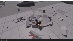 Минус тело в Saitama Battlegrounds Сайтамские поля битвы Roblox
