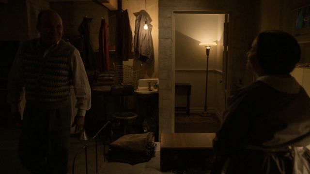 Страшные сказки: Город ангелов 7 серия «Мария и зверь» (сериал, 2020)