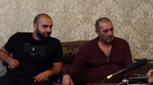 100 йис хьайи дидедиз мугьманда