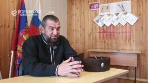 Секреты казачества. Егорьевских школьников обучают искусству фланкировки.