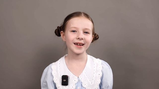 Алина Ивонина 7 лет, актерская визитка смотреть онлайн