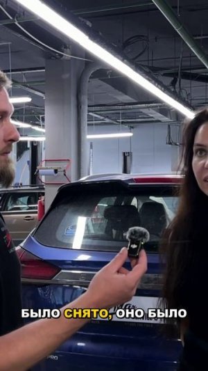 Дилер отказал в гарантии после видео-доказат