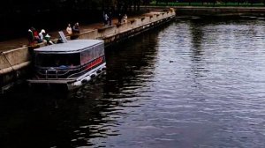 Хомлин- Дедушка Карл на Медовом мосту!