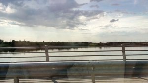 НА МОРЕ НА МАШИНЕ ИЗ ВОЛГОГРАДСКОЙ ОБЛАСТИ/ОЛЕНЬЕ-ДУБОВКА-ВОЛГОГРАД КАК ОБСТАНОВКА