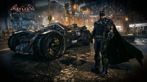 Batman ARKHAM KNIGHT #04